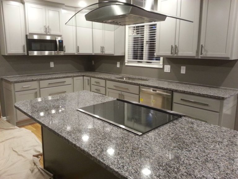 New Caledonia 1 Granite System Kitchen Countertops