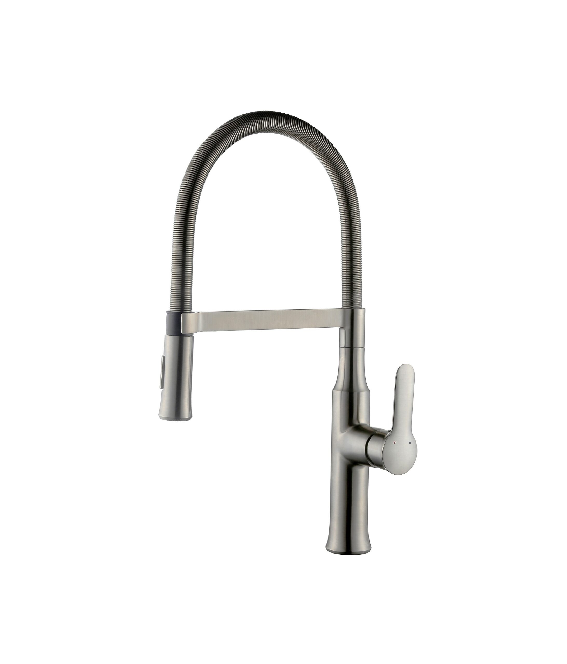Matte Black Faucet