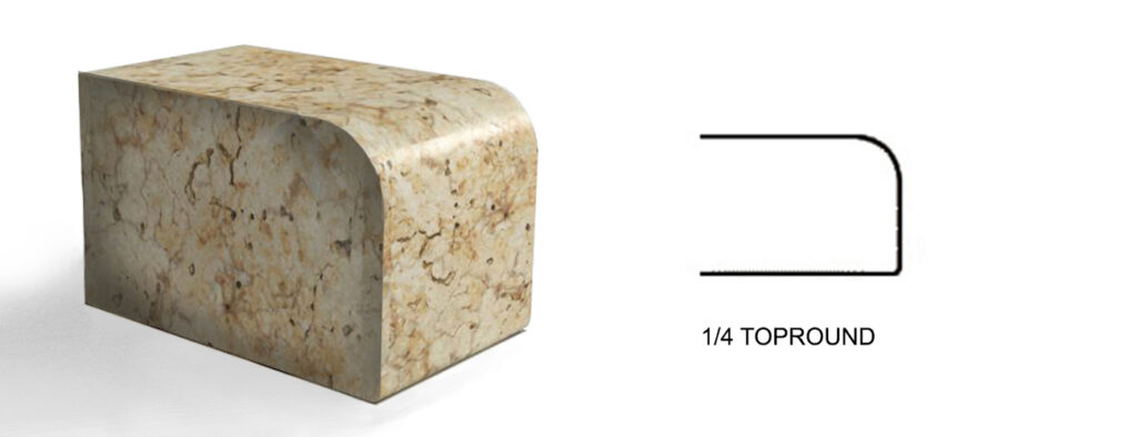 1/4 Round