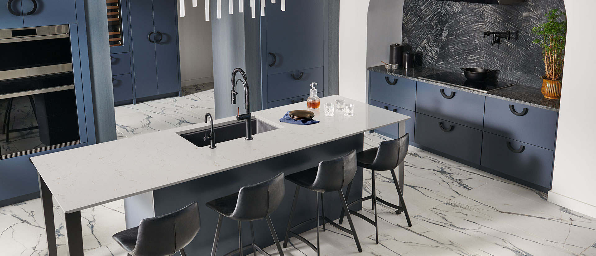 Custom Kitchen Design