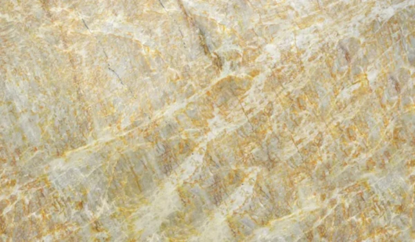A true gem. Crystallo Gold features a crystalline structure with delicate golden veins. Its semi-translucent nature allows for backlighting, creating a glowing, golden masterpiece in your home.