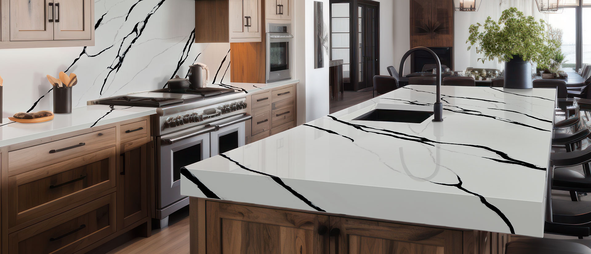 Quartz Kitchen