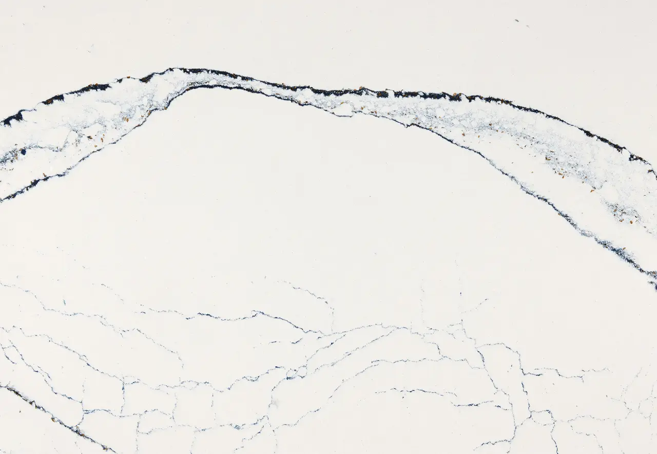 Portrush quartz by Cambria