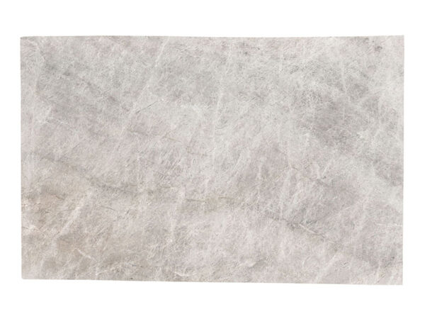 Allure quartzite close-up showing subtle gray and cream tones