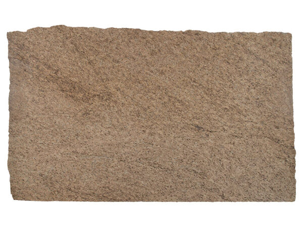 Amarello Ornamental granite full slab