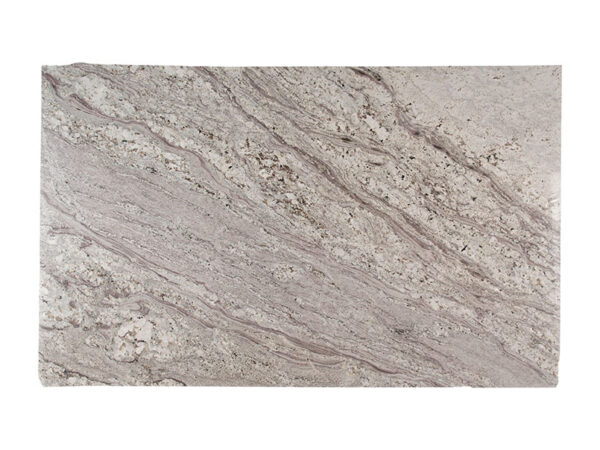 Andino White granite slab detail