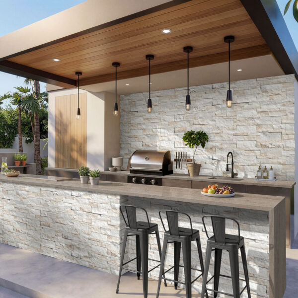 Astoria granite countertop installation