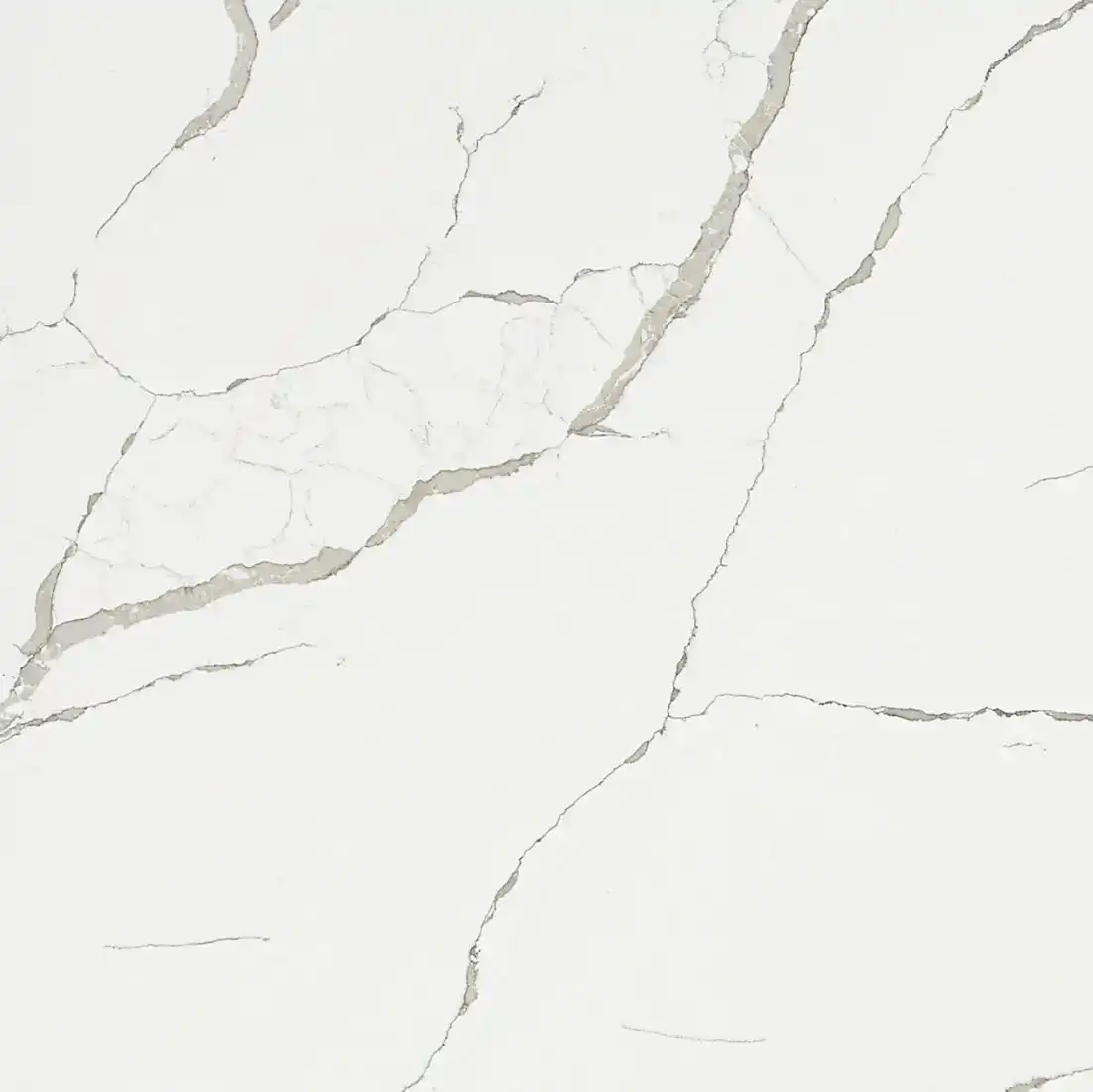 Calacatta Laza quartz by MSI Q Quartz