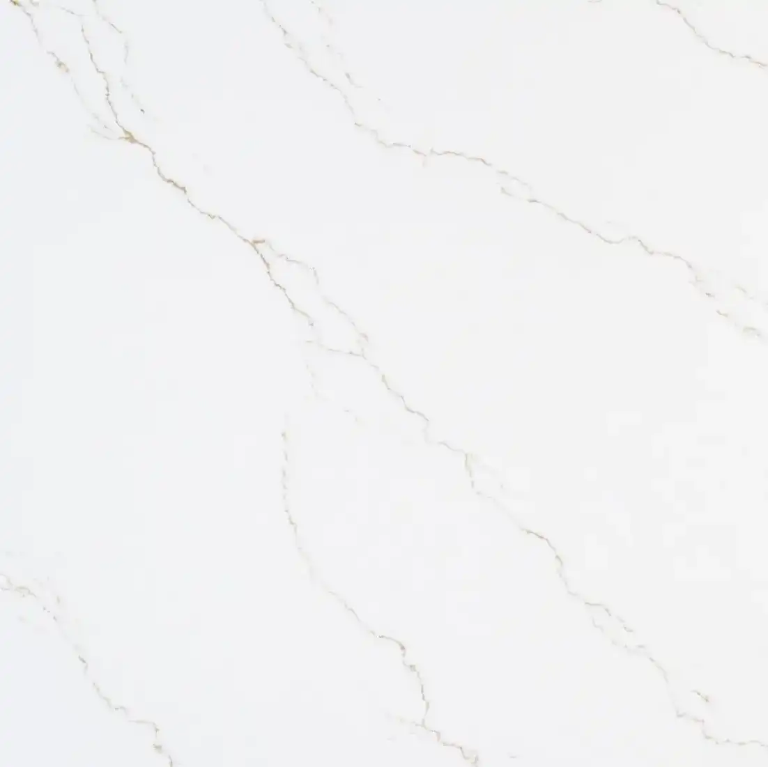 Calacatta Miraggio Gold quartz by MSI Q Quartz