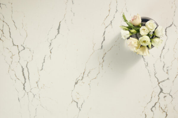Cambria Abbey quartz styled detail