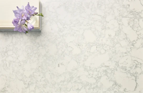 Cambria Ainsley quartz styled detail