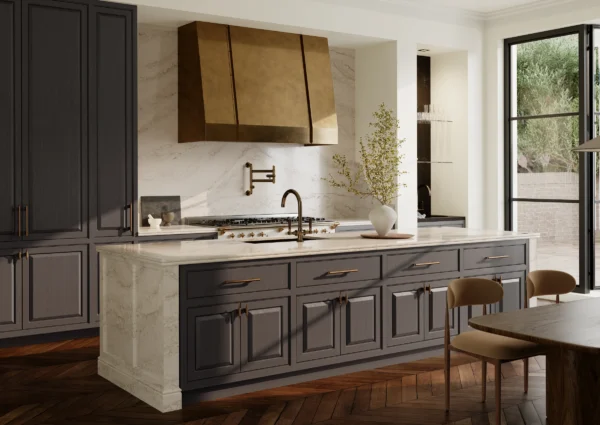 Cambria Annaleigh quartz application