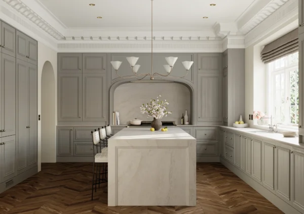 Cambria Annaleigh quartz application