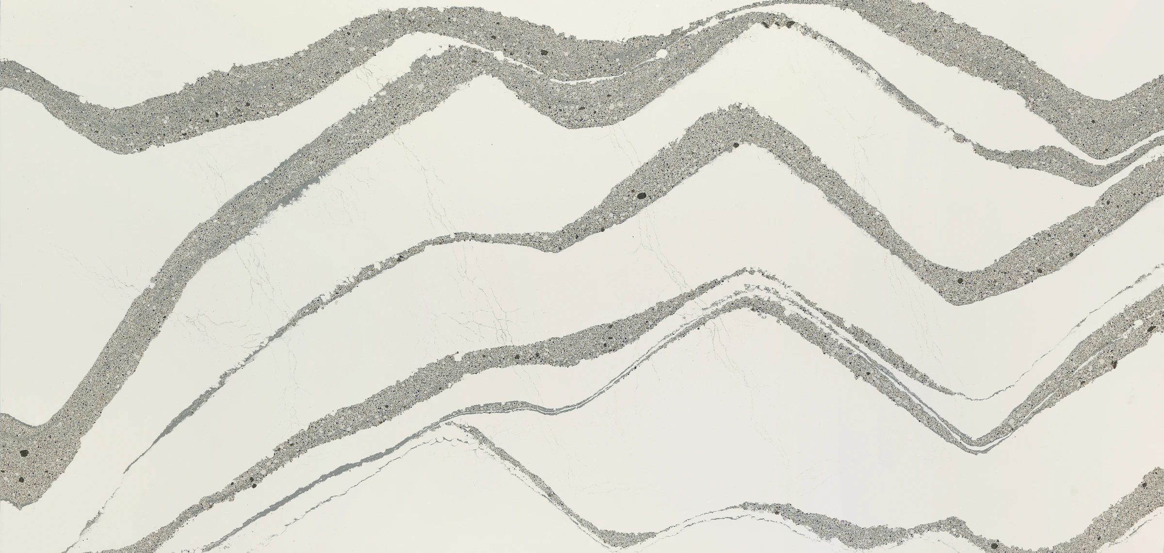 Cambria Annicca quartz slab