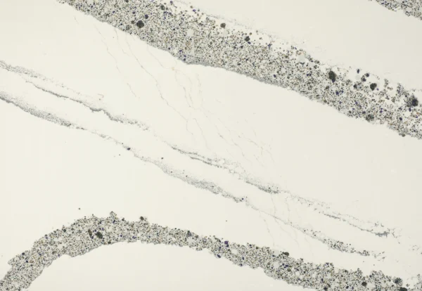 Cambria Annicca quartz detail
