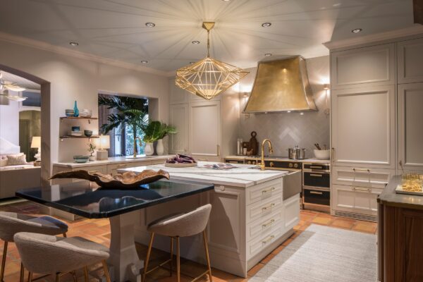Cambria Annicca quartz application