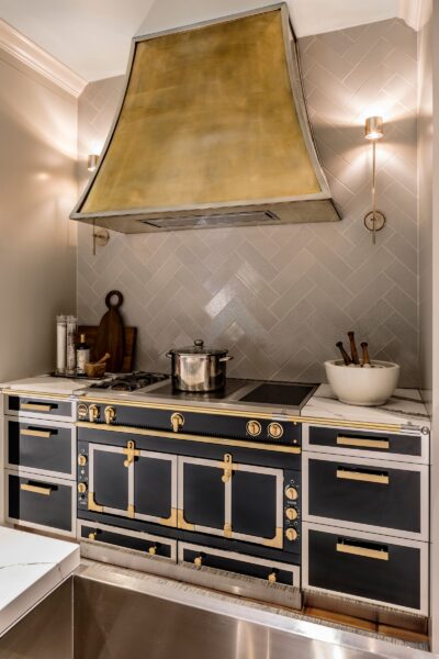 Cambria Annicca quartz application