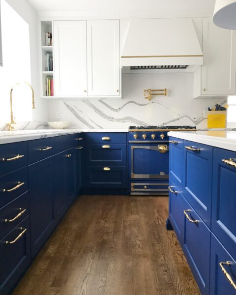 Cambria Annicca quartz application