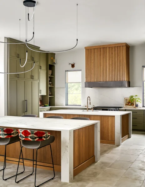Cambria Beckington quartz application