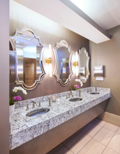 Cambria Bellingham quartz application