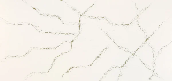 Cambria Berkshire Brass Sculpted quartz slab
