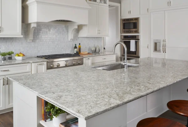 Cambria Berwyn quartz application