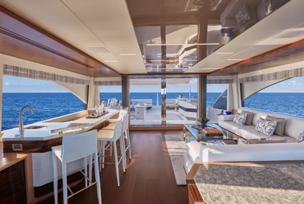 Cambria Berwyn quartz application