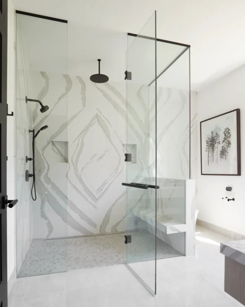 Cambria Brittanicca quartz application