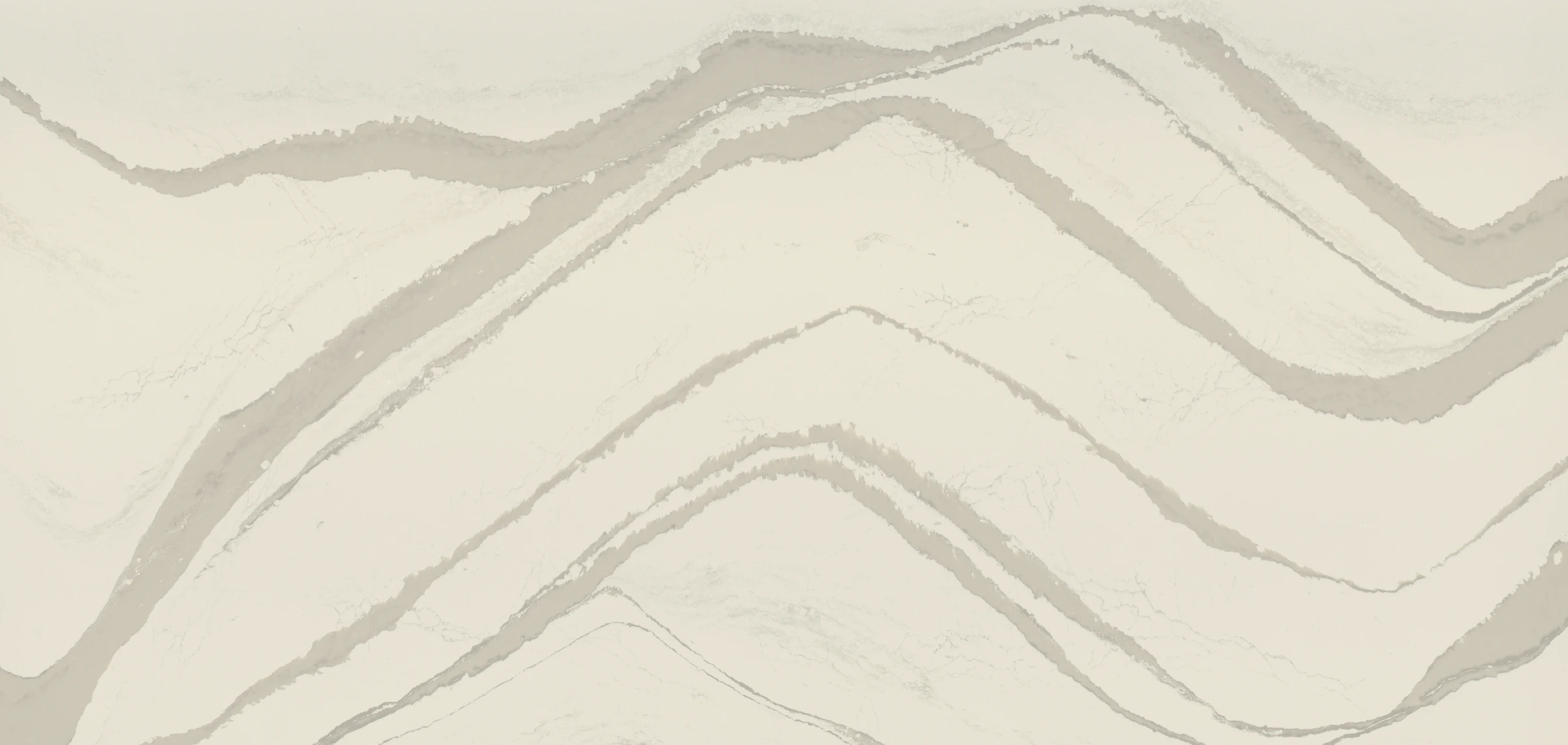 Cambria Brittanicca Warm quartz slab