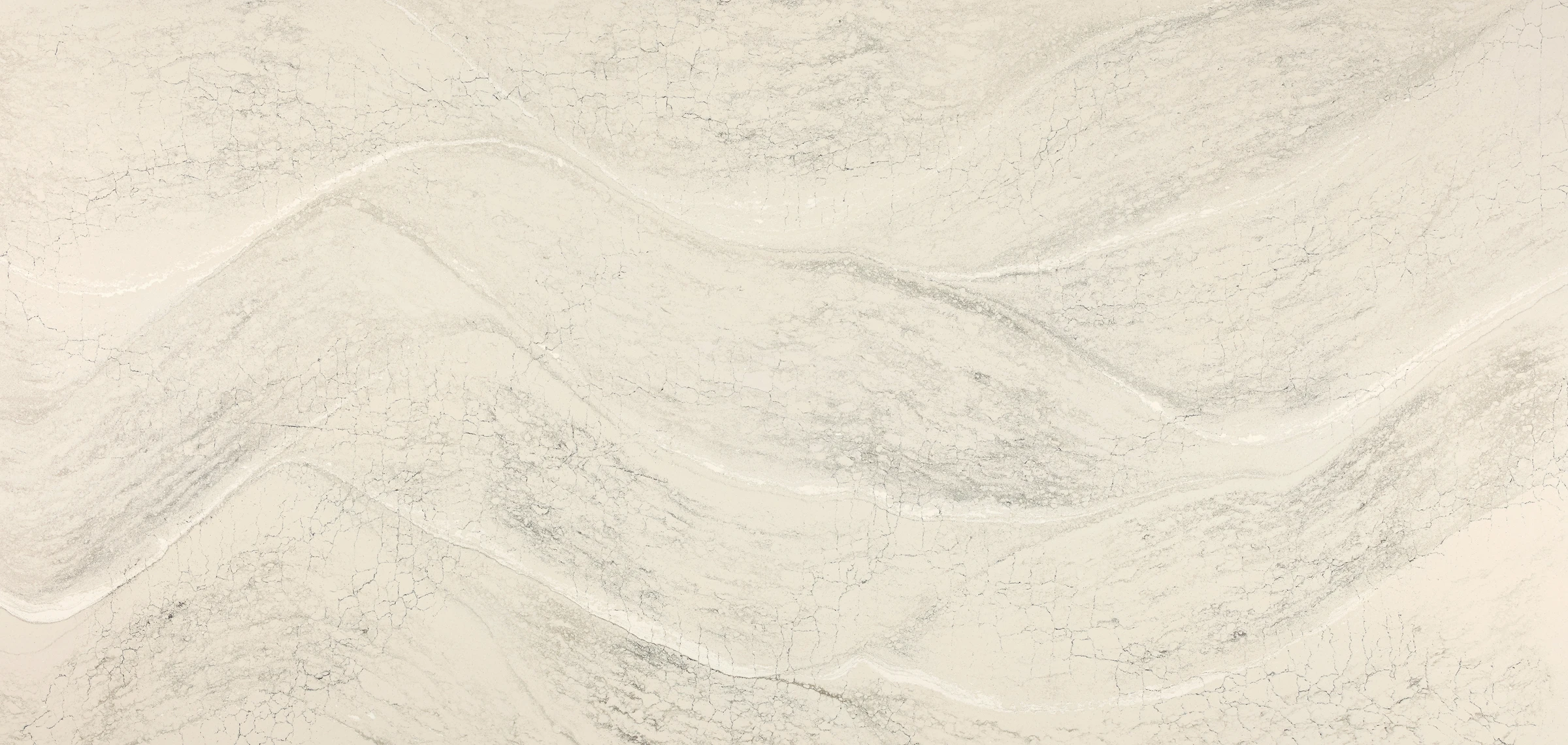Cambria Claremont quartz slab