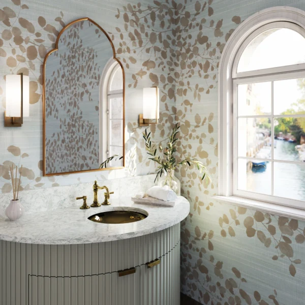 Cambria Clifton quartz application