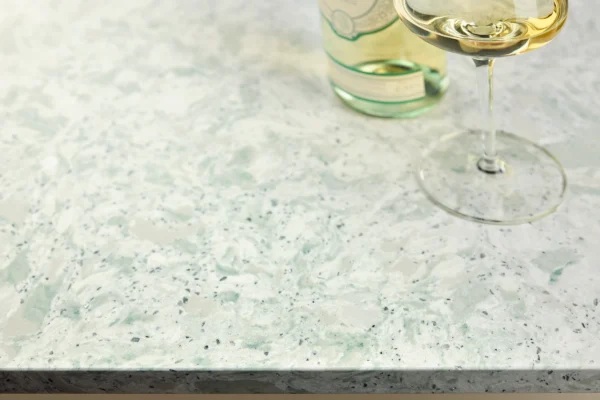 Cambria Clifton quartz styled detail