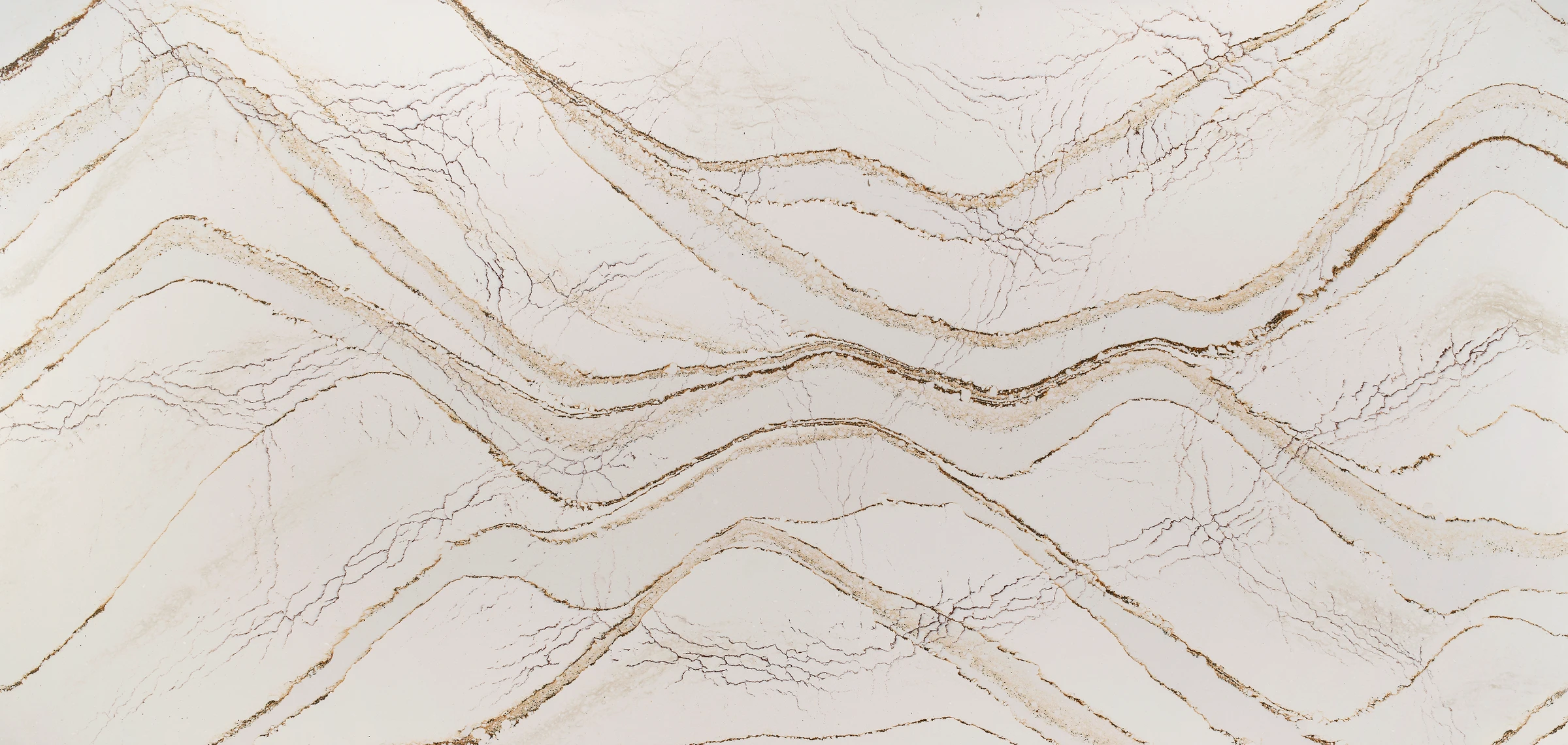 Cambria Clovelly quartz slab
