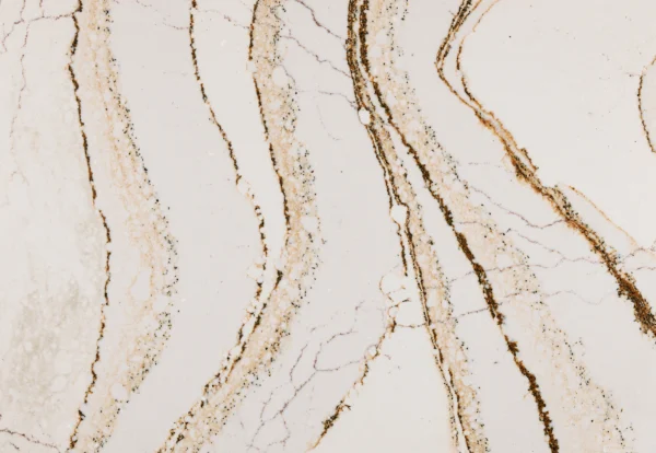Cambria Clovelly quartz detail