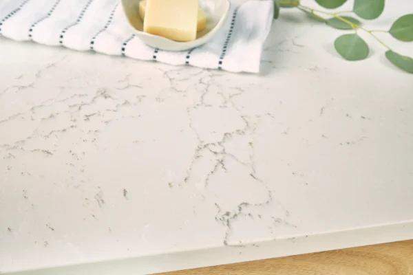 Cambria Colton quartz styled detail