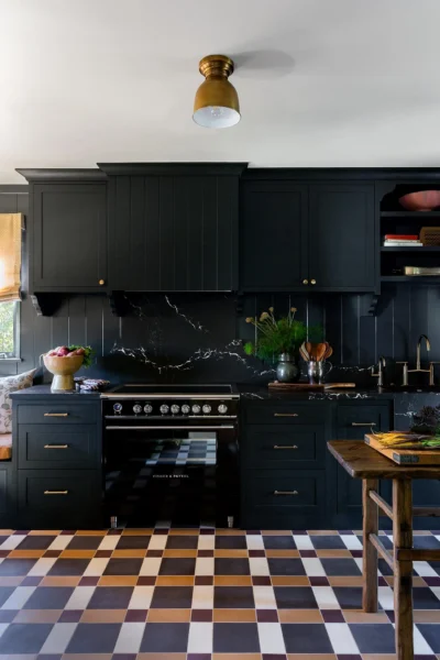 Cambria Delamere quartz application