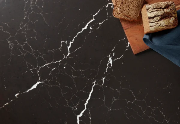 Cambria Delamere quartz styled detail