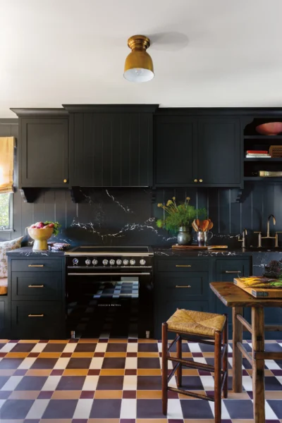 Cambria Delamere quartz application