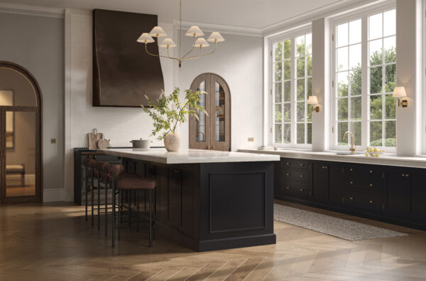 Cambria Delgatie quartz application