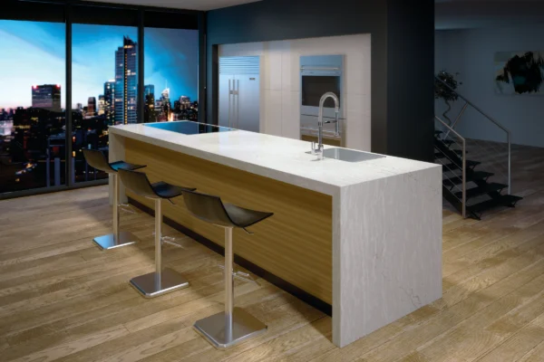 Cambria Delgatie quartz application