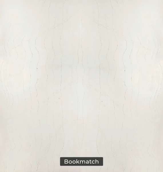 Cambria Ella quartz bookmatch