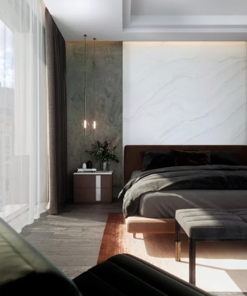 Cambria Everleigh quartz application