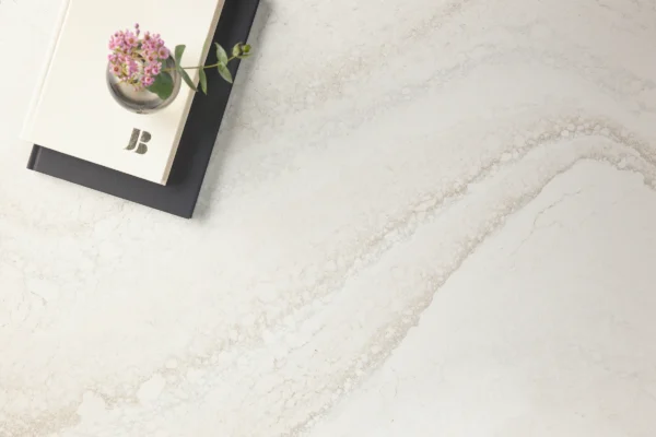 Cambria Everleigh quartz styled detail