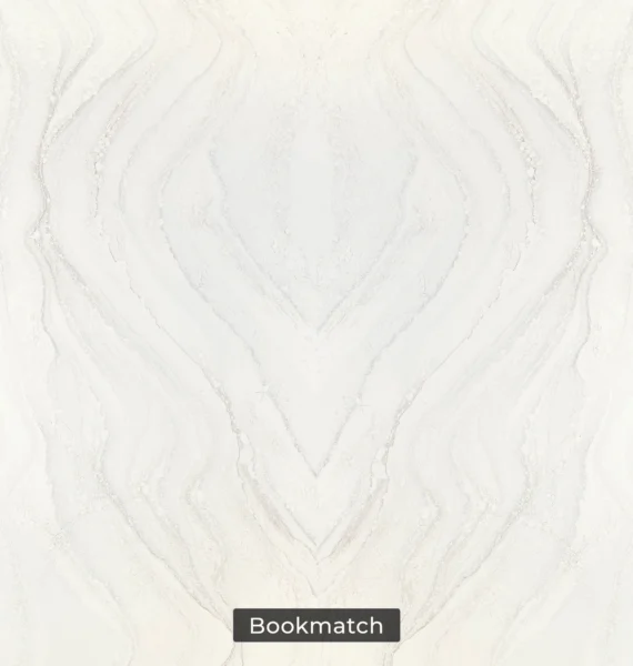 Cambria Everleigh quartz bookmatch