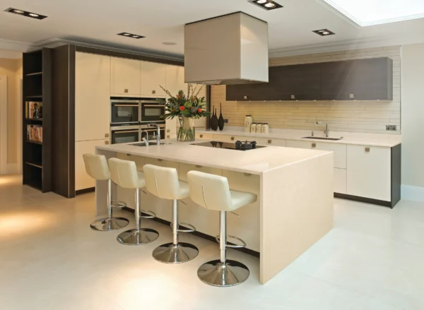 Cambria Fairbourne quartz application