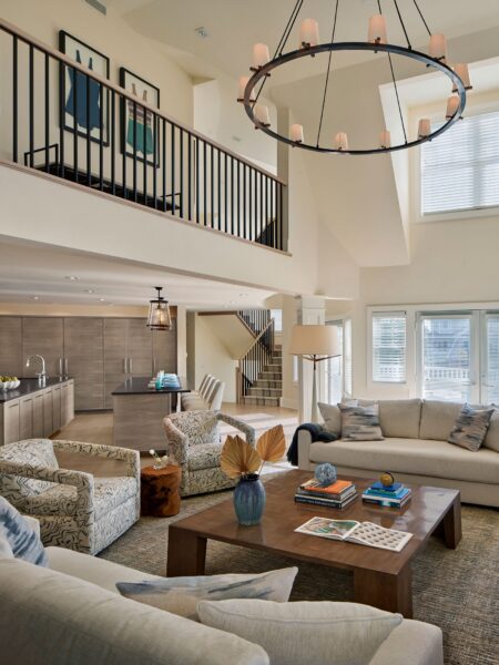 Cambria Fieldstone quartz application