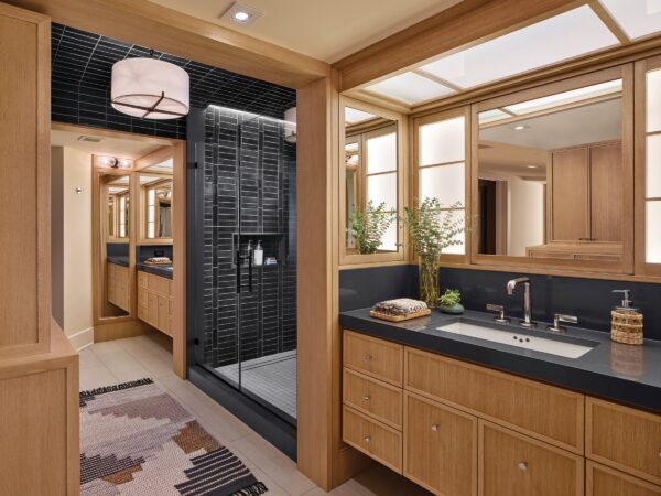 Cambria Fieldstone quartz application