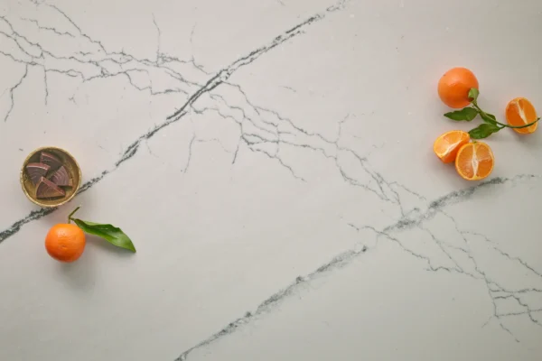 Cambria Gladstone quartz styled detail