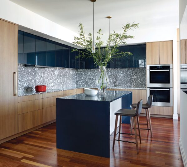 Cambria Hadley quartz application