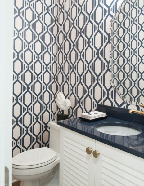 Cambria Hadley quartz application